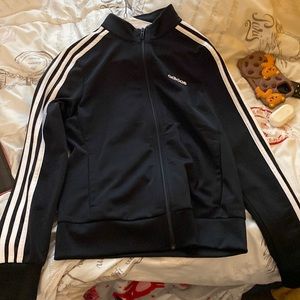 Sports or track Adidas Jacket.